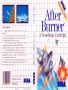 Sega  Master System  -  After Burner